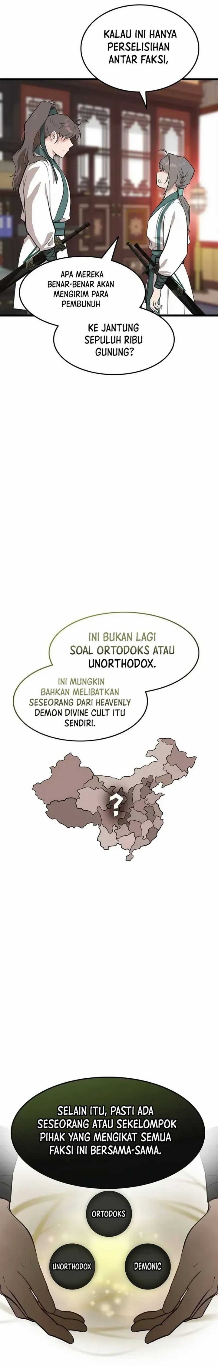 My Wife is Actually the Demon Cult Leader chapter 22 halaman 31