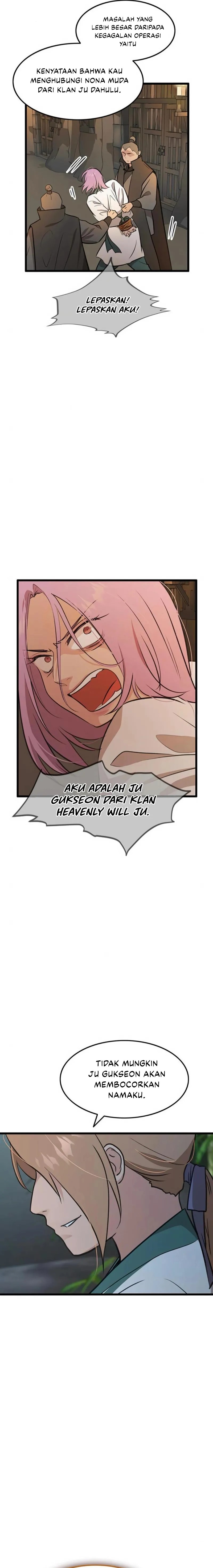My Wife is Actually the Demon Cult Leader chapter 23 halaman 12