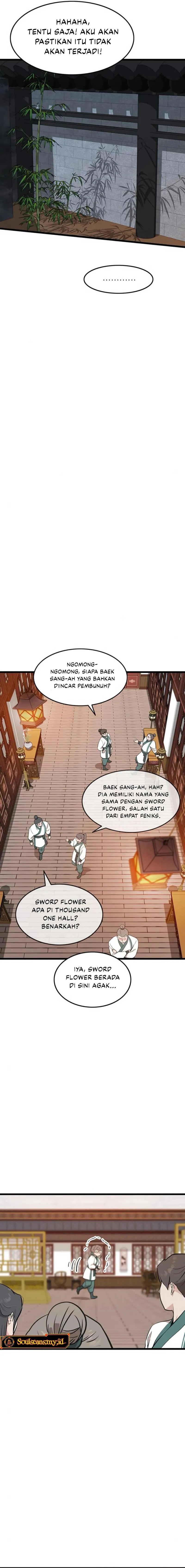 My Wife is Actually the Demon Cult Leader chapter 23 halaman 17