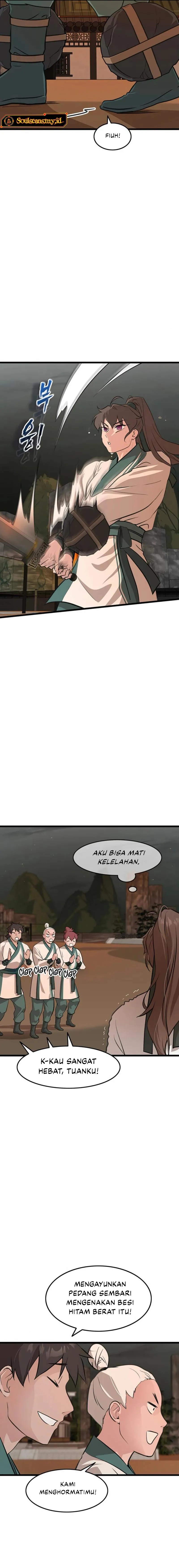 My Wife is Actually the Demon Cult Leader chapter 23 halaman 19