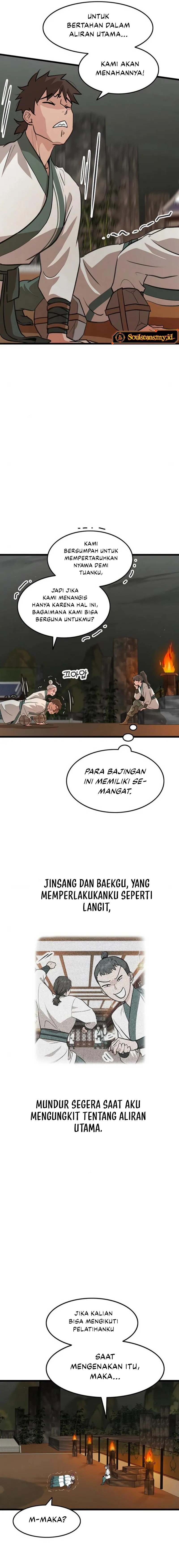 My Wife is Actually the Demon Cult Leader chapter 23 halaman 22
