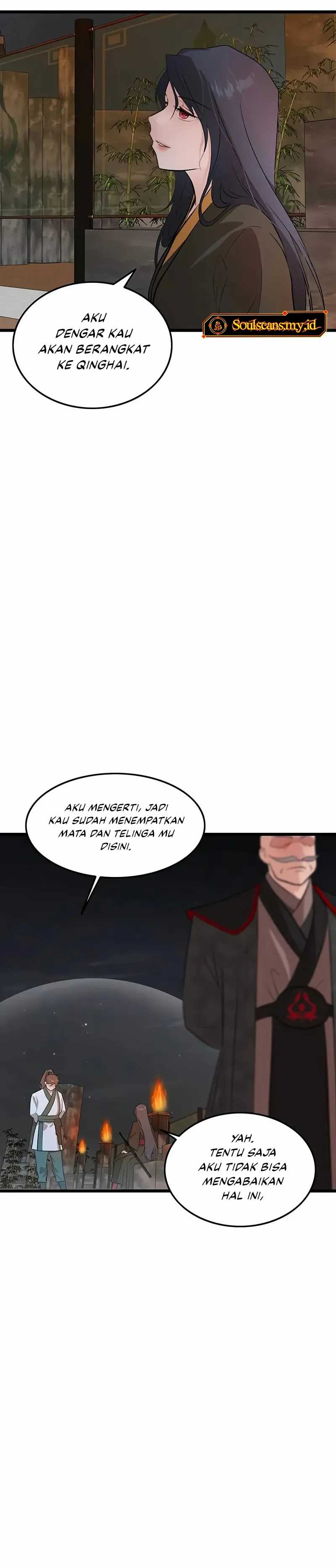 My Wife is Actually the Demon Cult Leader chapter 24 halaman 10