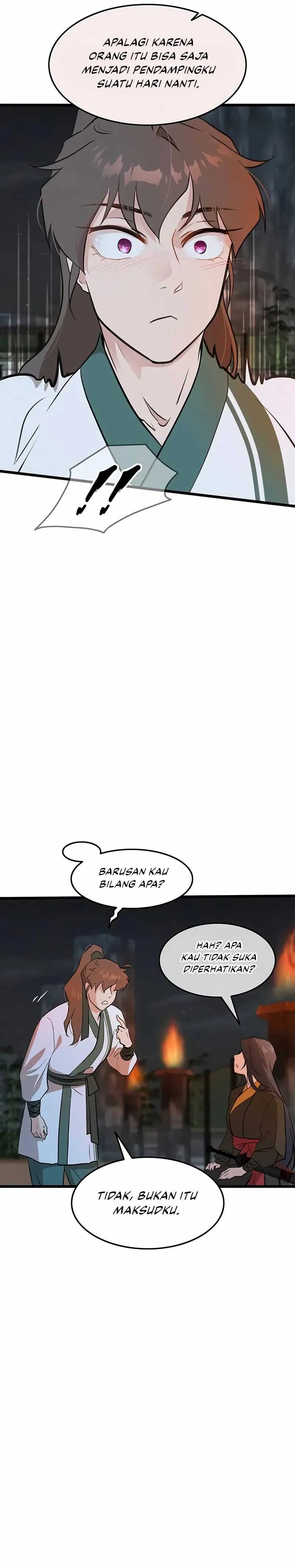 My Wife is Actually the Demon Cult Leader chapter 24 halaman 11
