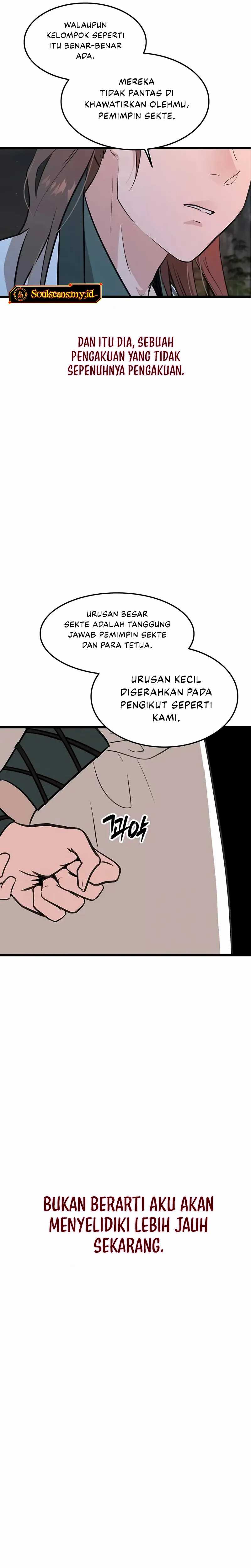My Wife is Actually the Demon Cult Leader chapter 24 halaman 15