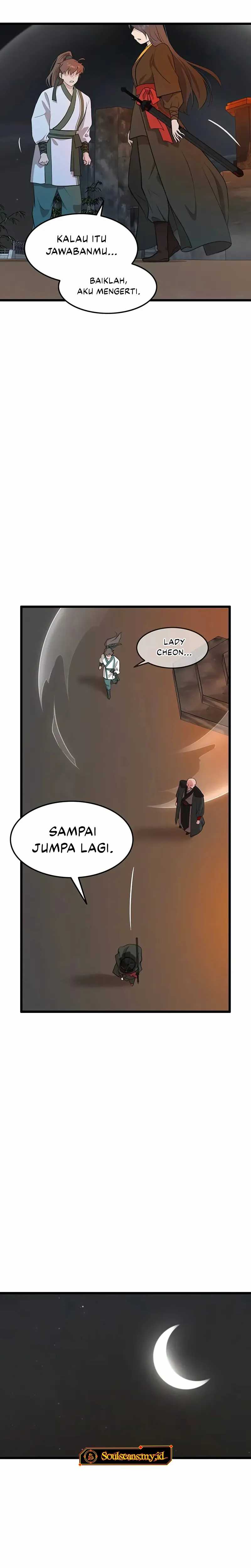 My Wife is Actually the Demon Cult Leader chapter 24 halaman 16
