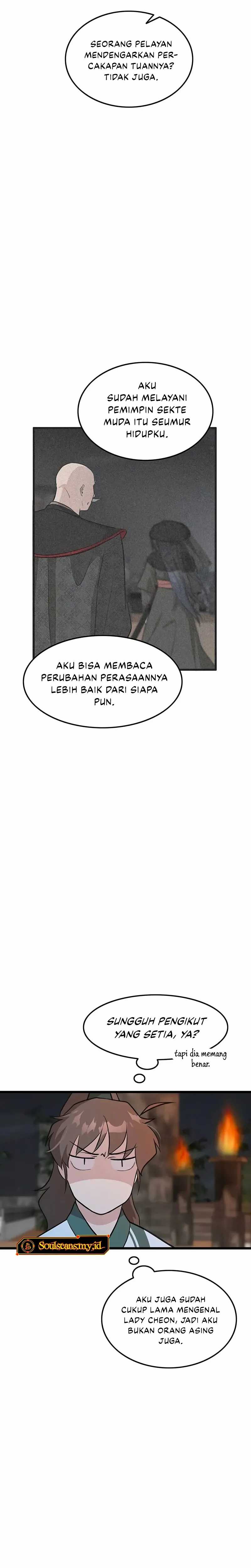 My Wife is Actually the Demon Cult Leader chapter 24 halaman 18