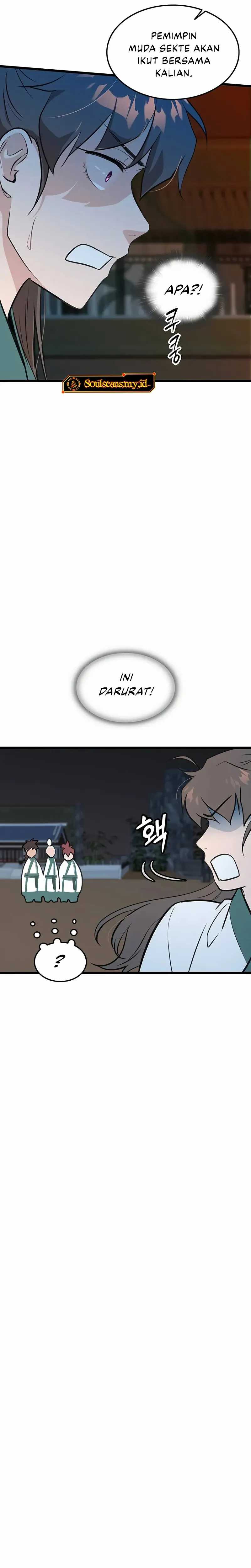 My Wife is Actually the Demon Cult Leader chapter 24 halaman 23