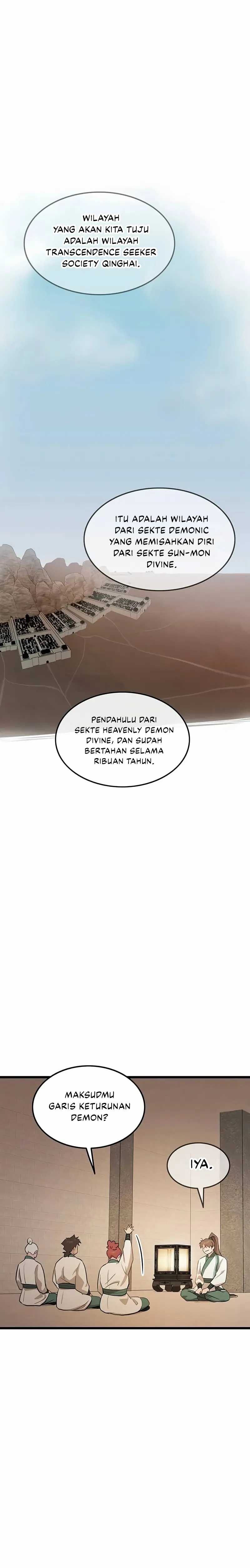 My Wife is Actually the Demon Cult Leader chapter 24 halaman 24