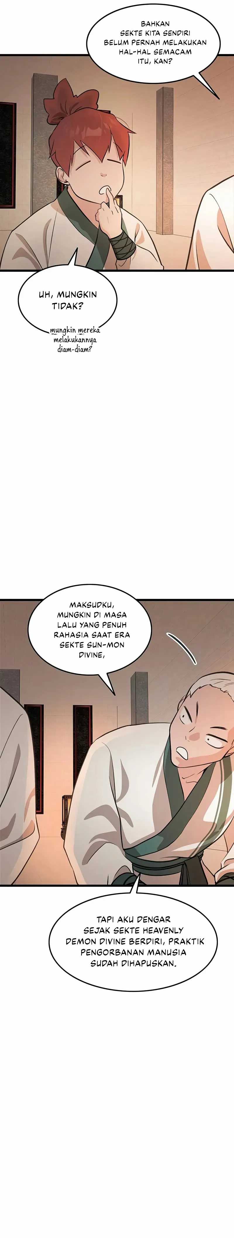 My Wife is Actually the Demon Cult Leader chapter 24 halaman 26