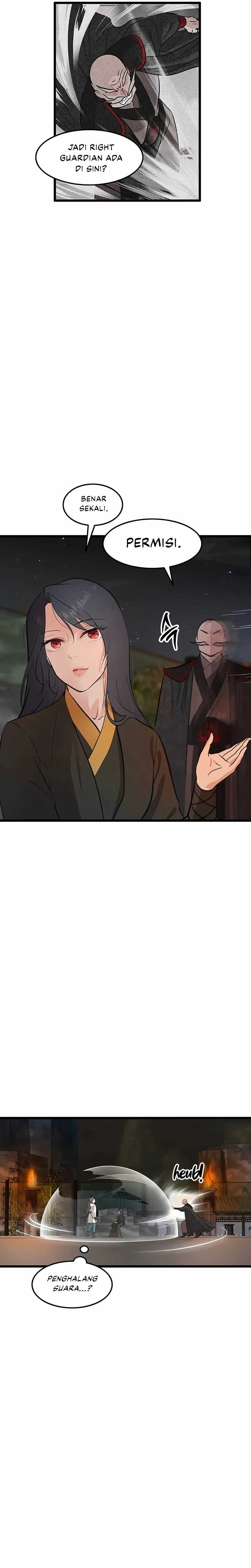 My Wife is Actually the Demon Cult Leader chapter 24 halaman 9