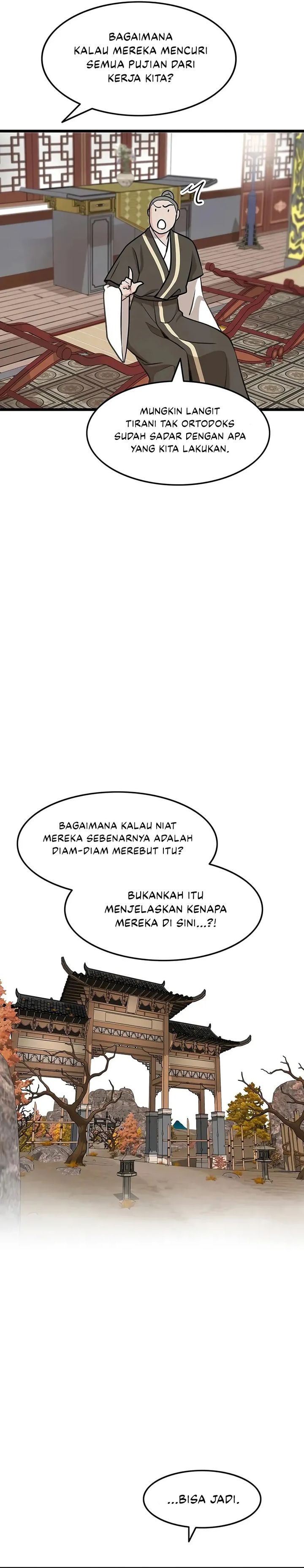 My Wife is Actually the Demon Cult Leader chapter 25 halaman 15