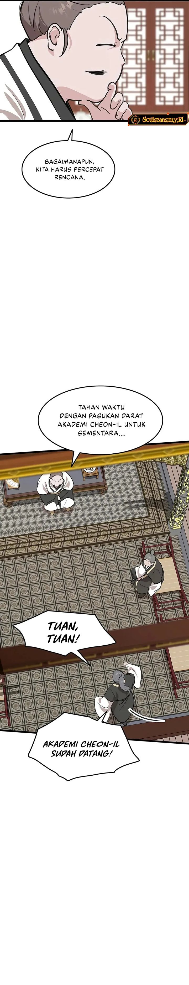 My Wife is Actually the Demon Cult Leader chapter 25 halaman 16