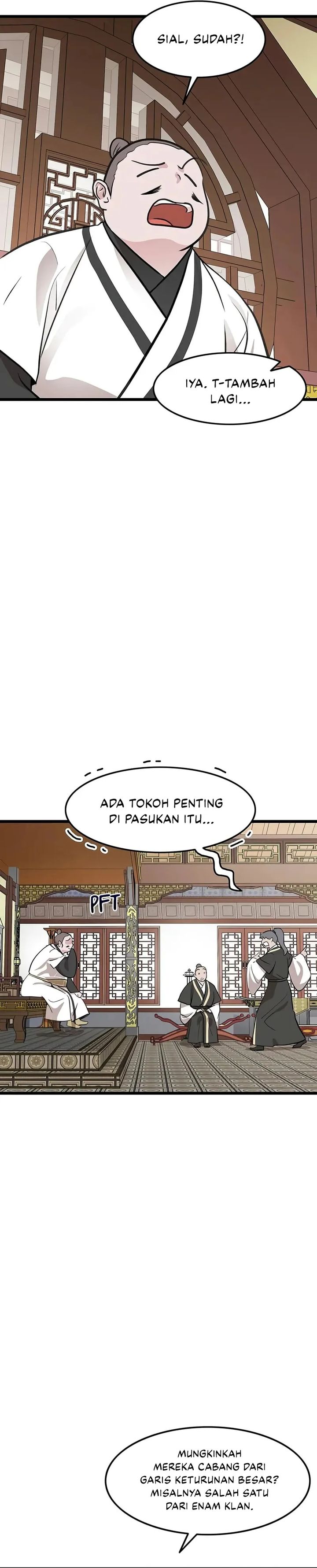 My Wife is Actually the Demon Cult Leader chapter 25 halaman 17