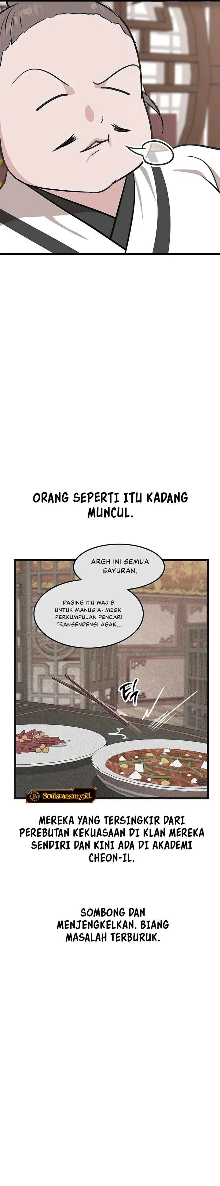 My Wife is Actually the Demon Cult Leader chapter 25 halaman 18