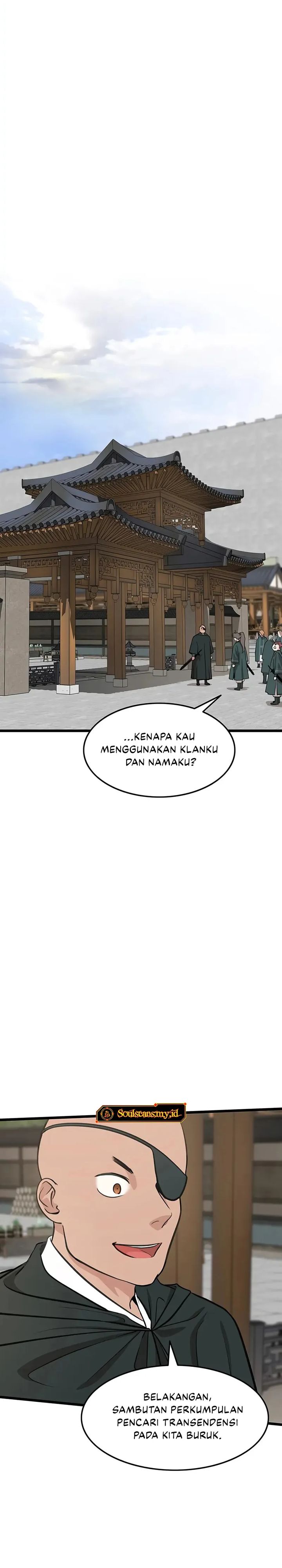 My Wife is Actually the Demon Cult Leader chapter 25 halaman 20