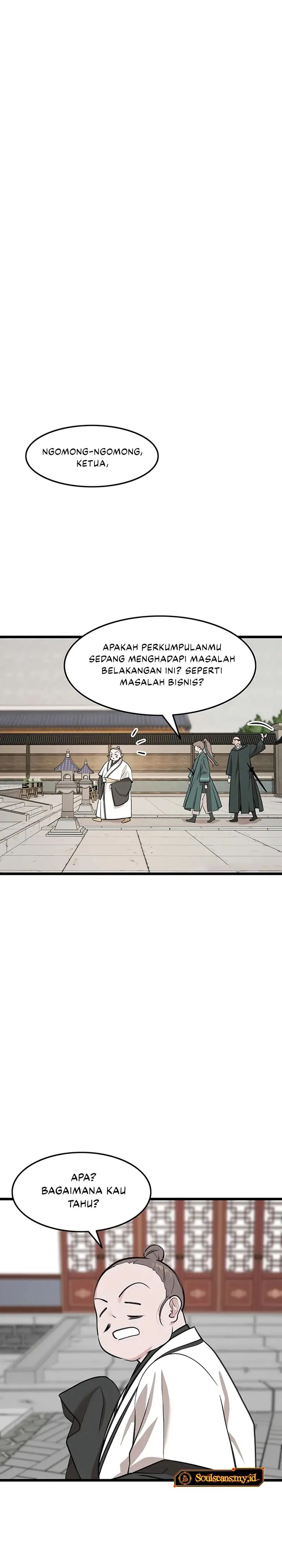 My Wife is Actually the Demon Cult Leader chapter 25 halaman 22