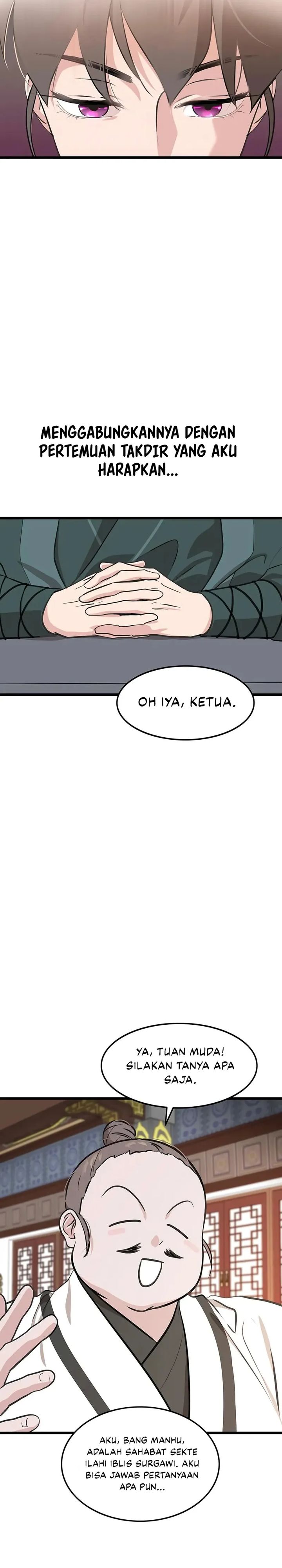 My Wife is Actually the Demon Cult Leader chapter 25 halaman 29