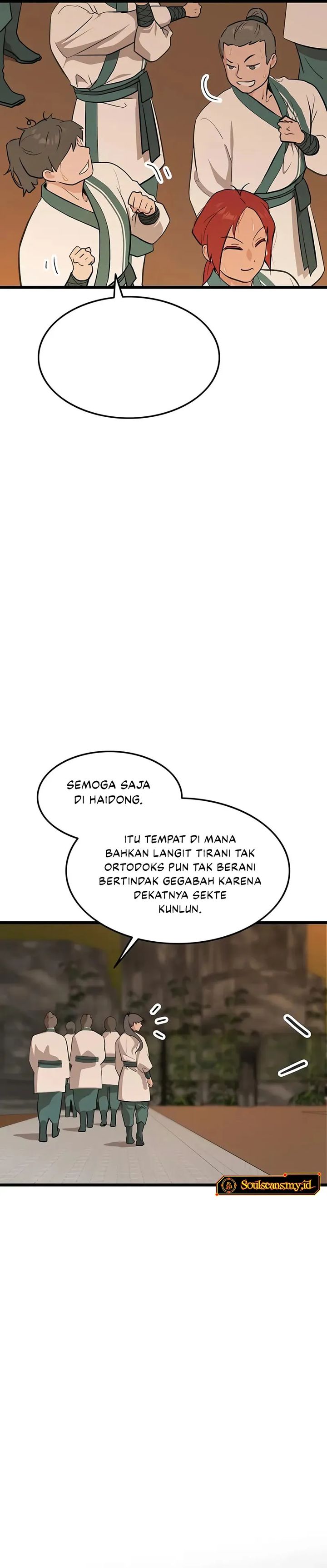 My Wife is Actually the Demon Cult Leader chapter 25 halaman 8