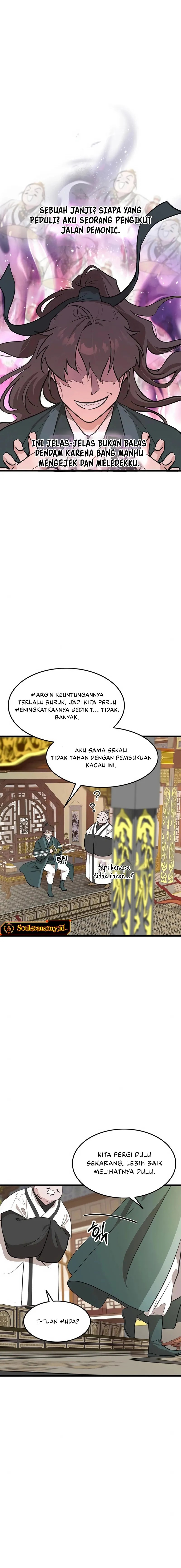 My Wife is Actually the Demon Cult Leader chapter 26 halaman 12