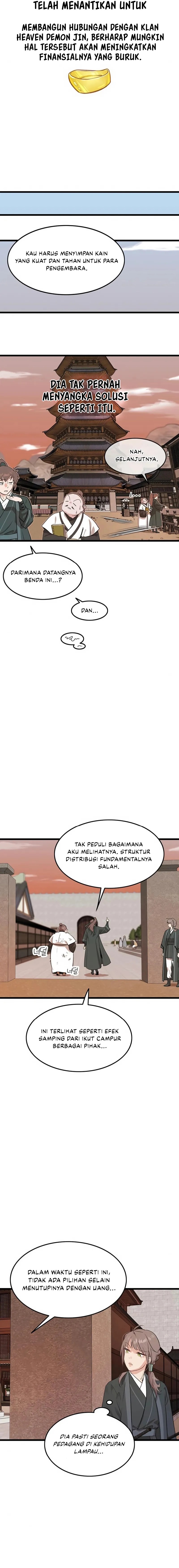 My Wife is Actually the Demon Cult Leader chapter 26 halaman 15