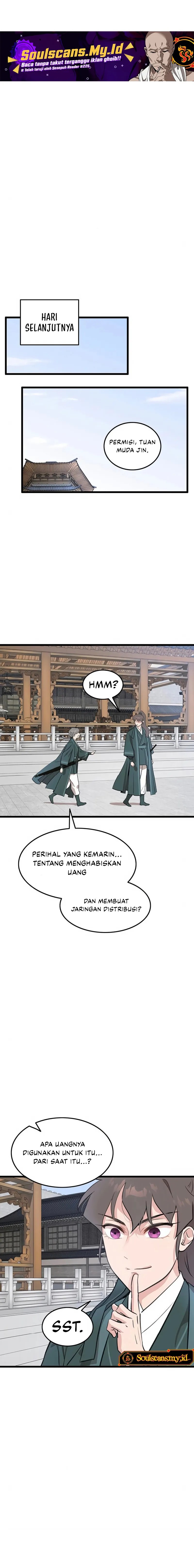 My Wife is Actually the Demon Cult Leader chapter 26 halaman 16
