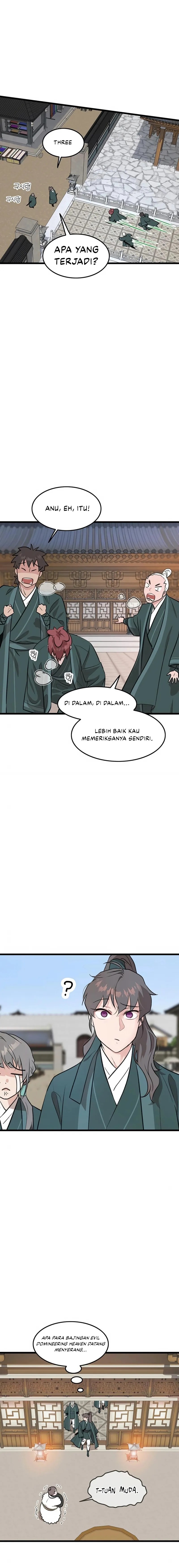 My Wife is Actually the Demon Cult Leader chapter 26 halaman 19