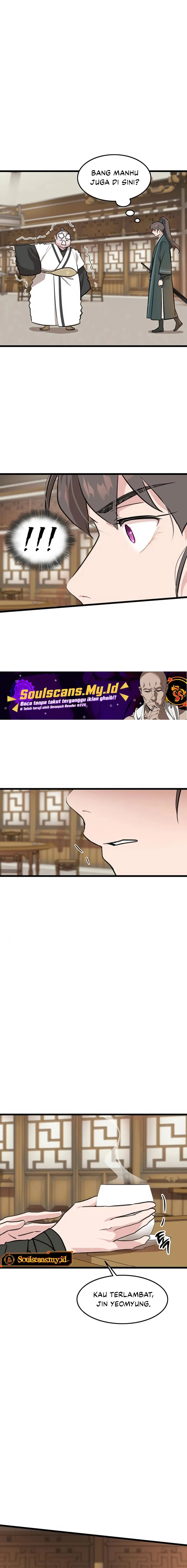 My Wife is Actually the Demon Cult Leader chapter 26 halaman 20