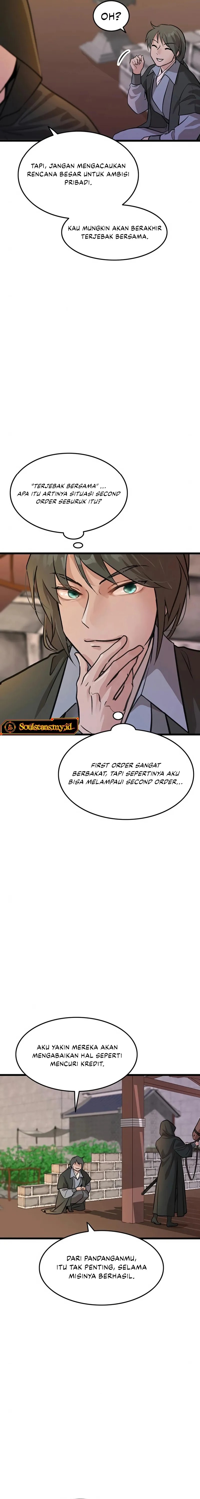 My Wife is Actually the Demon Cult Leader chapter 26 halaman 7