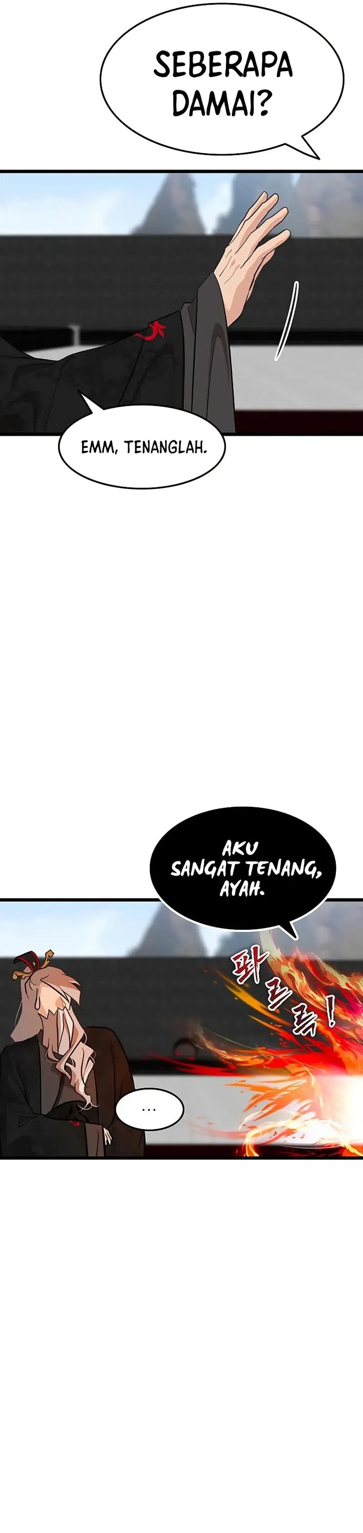 My Wife is Actually the Demon Cult Leader chapter 27 halaman 10