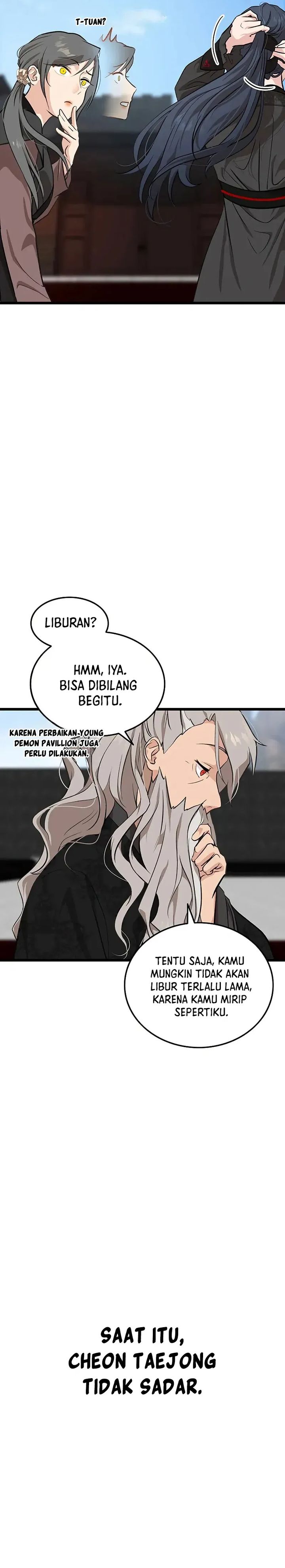 My Wife is Actually the Demon Cult Leader chapter 27 halaman 12