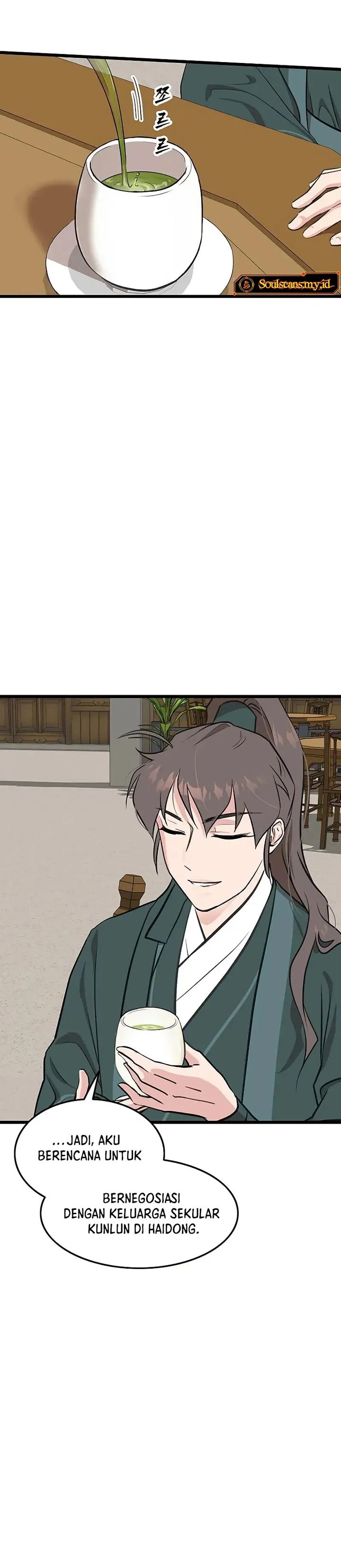 My Wife is Actually the Demon Cult Leader chapter 27 halaman 15