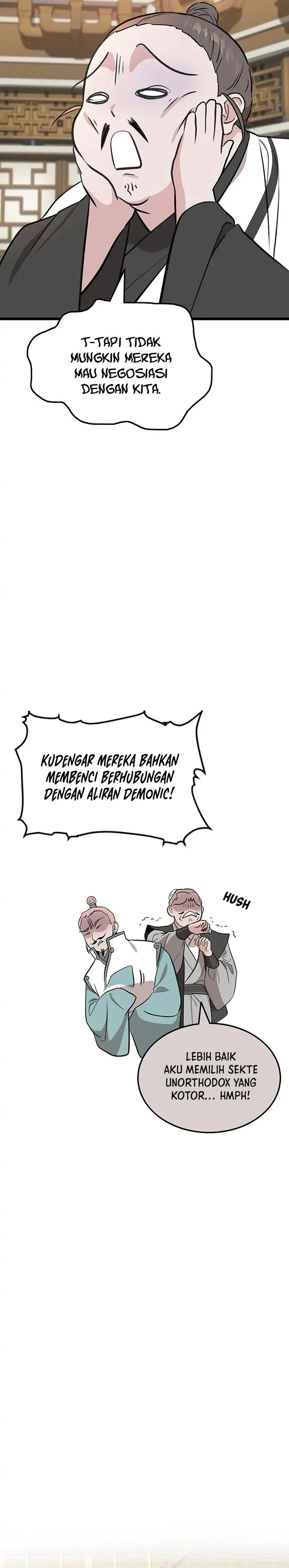 My Wife is Actually the Demon Cult Leader chapter 27 halaman 17