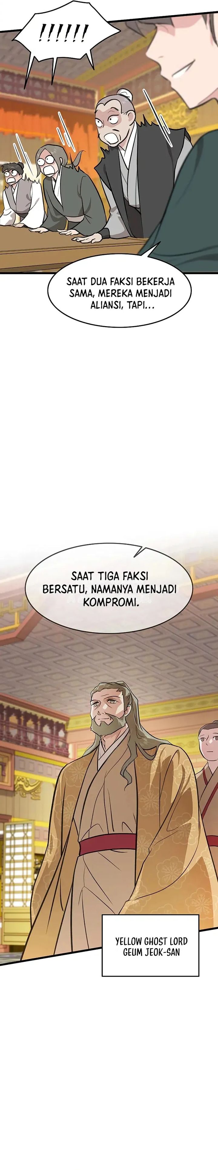 My Wife is Actually the Demon Cult Leader chapter 27 halaman 23