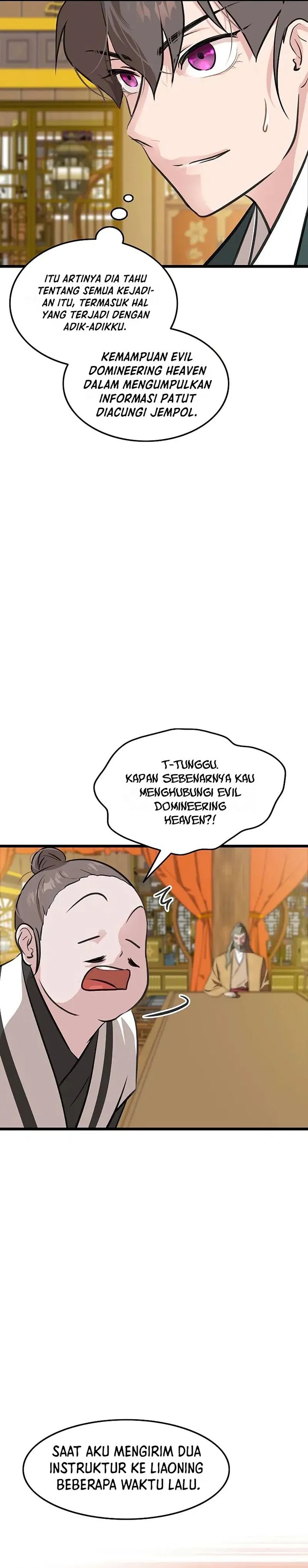 My Wife is Actually the Demon Cult Leader chapter 27 halaman 26