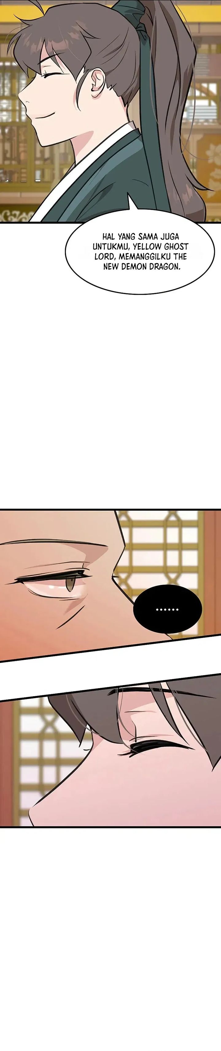 My Wife is Actually the Demon Cult Leader chapter 27 halaman 28