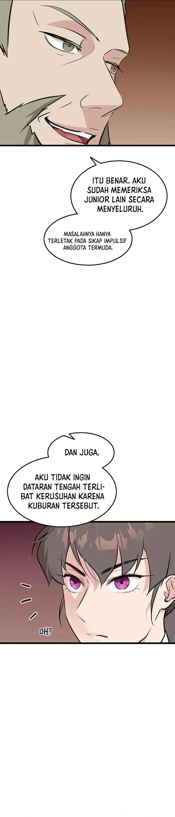 My Wife is Actually the Demon Cult Leader chapter 27 halaman 30