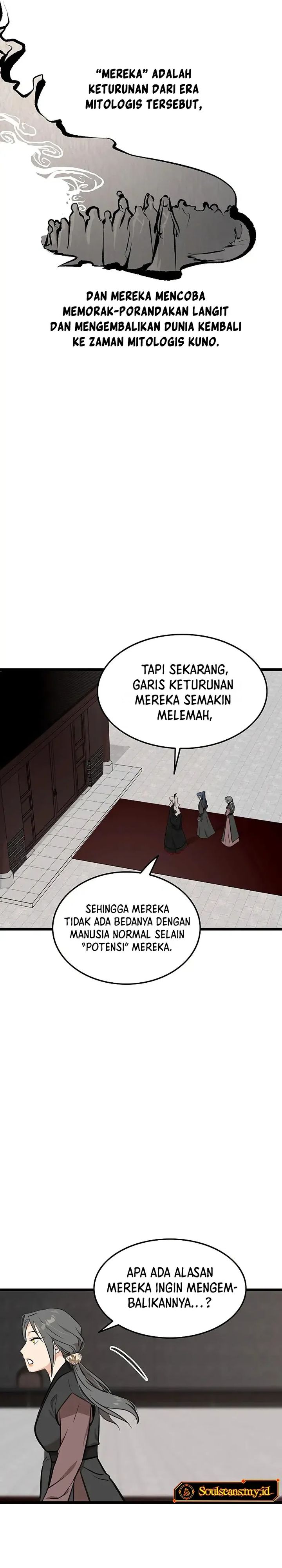 My Wife is Actually the Demon Cult Leader chapter 27 halaman 4