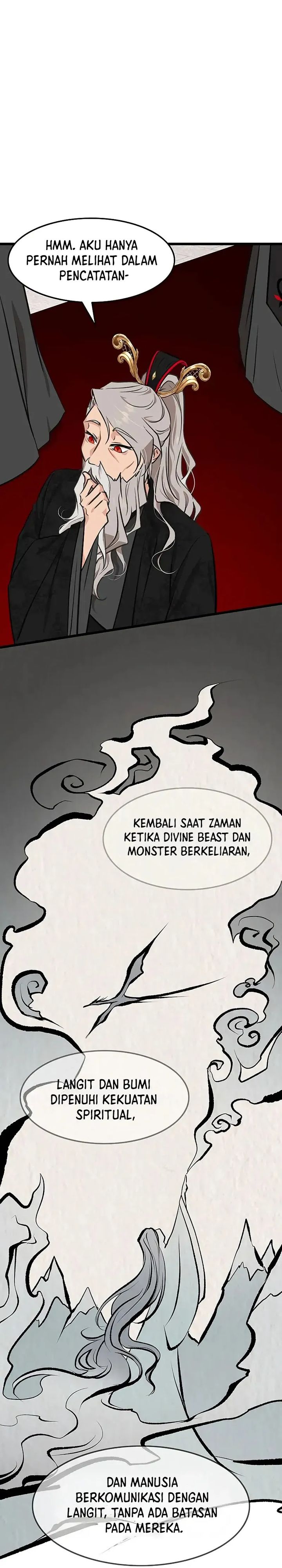 My Wife is Actually the Demon Cult Leader chapter 27 halaman 5