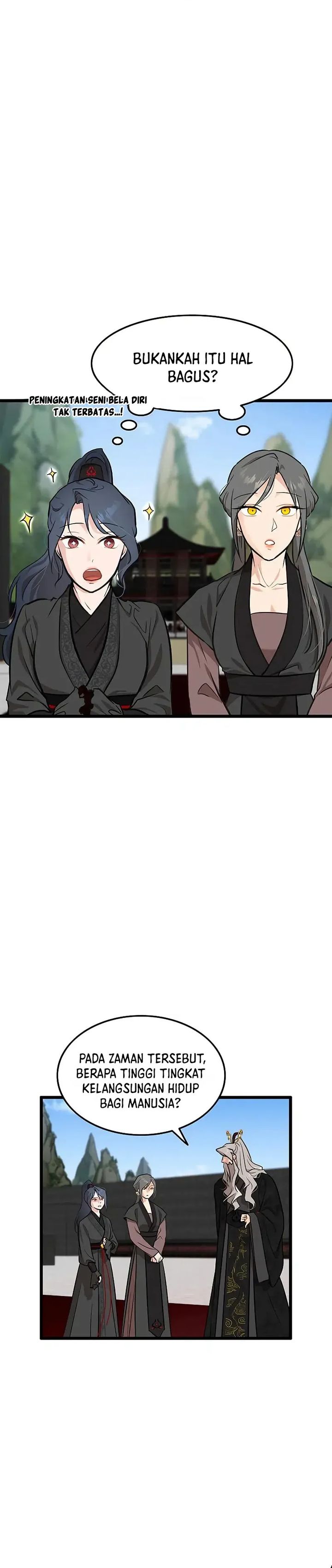 My Wife is Actually the Demon Cult Leader chapter 27 halaman 6