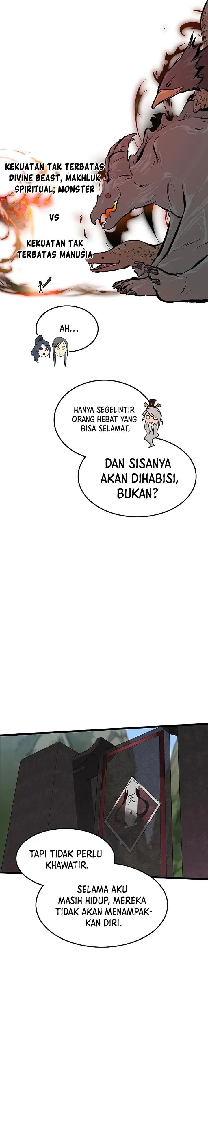 My Wife is Actually the Demon Cult Leader chapter 27 halaman 7