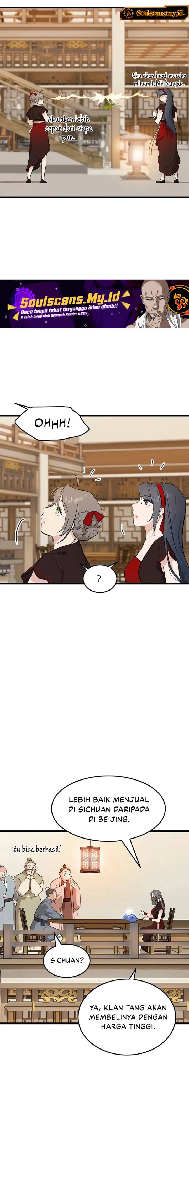 My Wife is Actually the Demon Cult Leader chapter 28 halaman 23