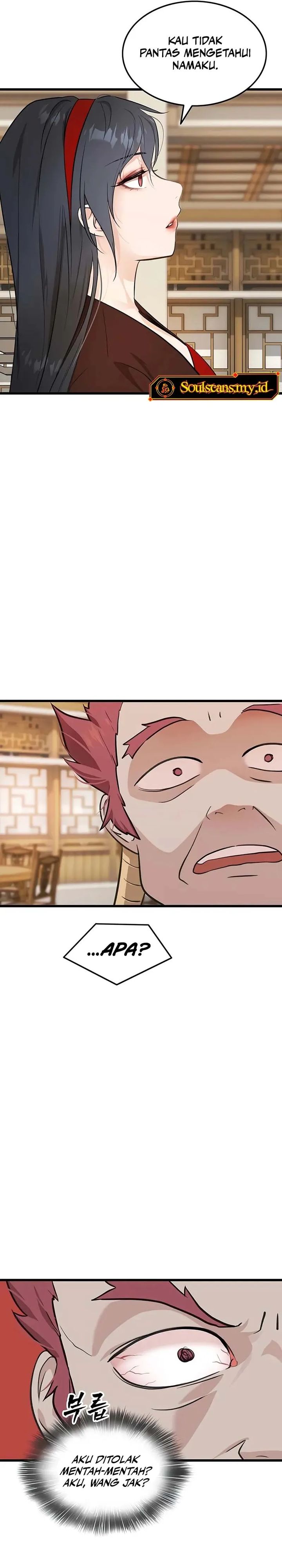 My Wife is Actually the Demon Cult Leader chapter 29 halaman 12
