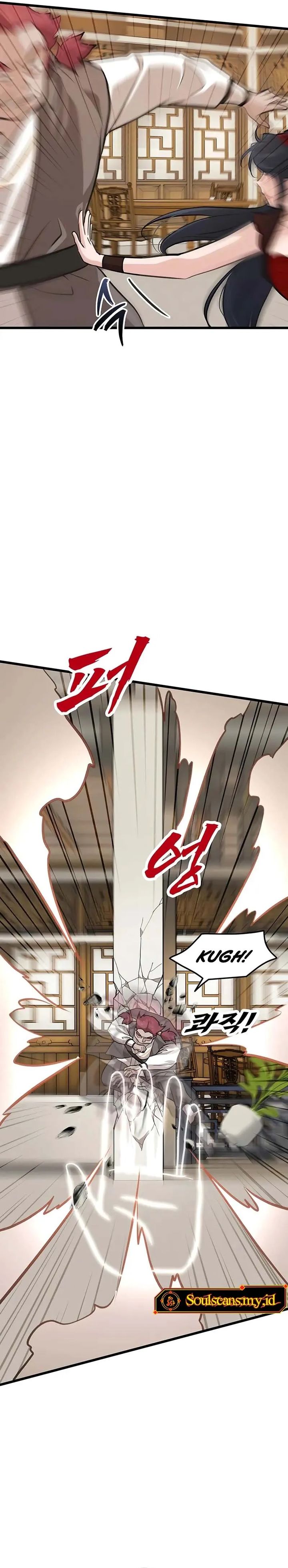 My Wife is Actually the Demon Cult Leader chapter 29 halaman 15