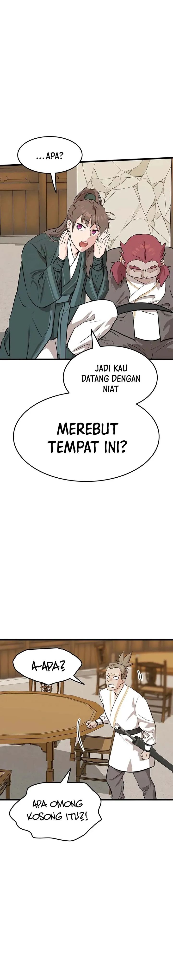 My Wife is Actually the Demon Cult Leader chapter 29 halaman 17