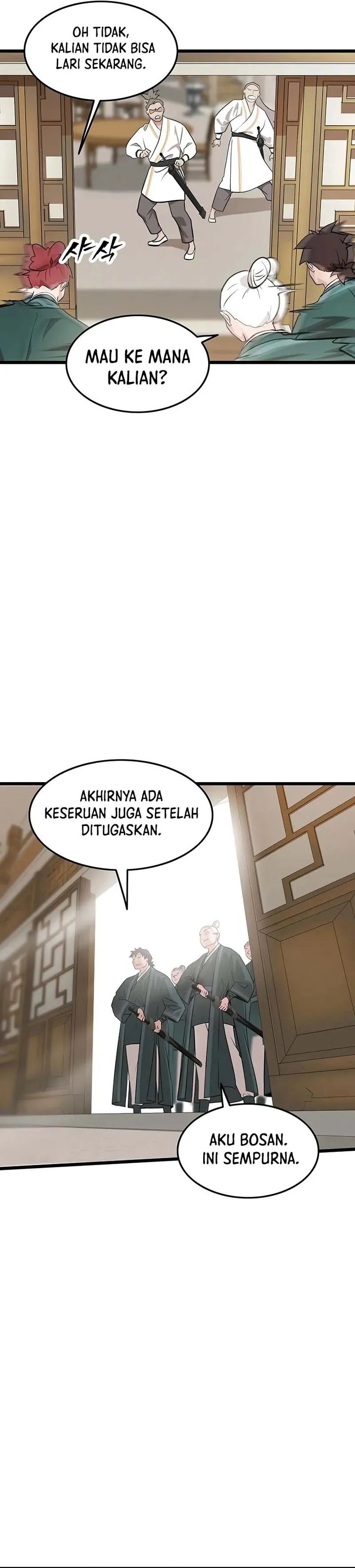 My Wife is Actually the Demon Cult Leader chapter 29 halaman 20