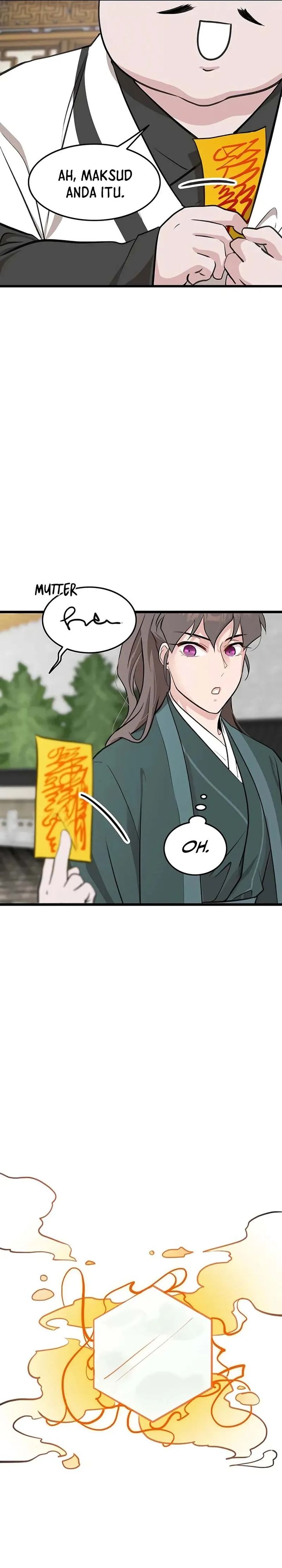 My Wife is Actually the Demon Cult Leader chapter 29 halaman 25