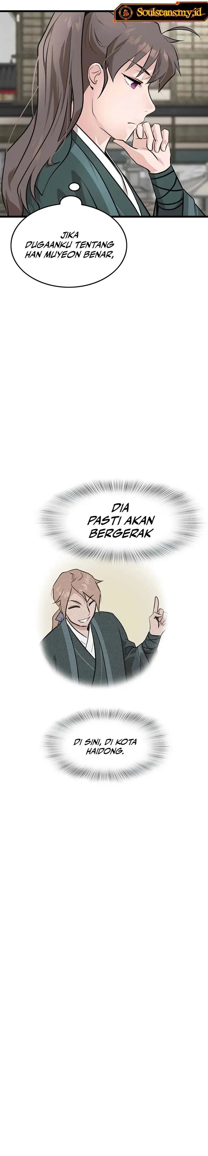 My Wife is Actually the Demon Cult Leader chapter 29 halaman 27