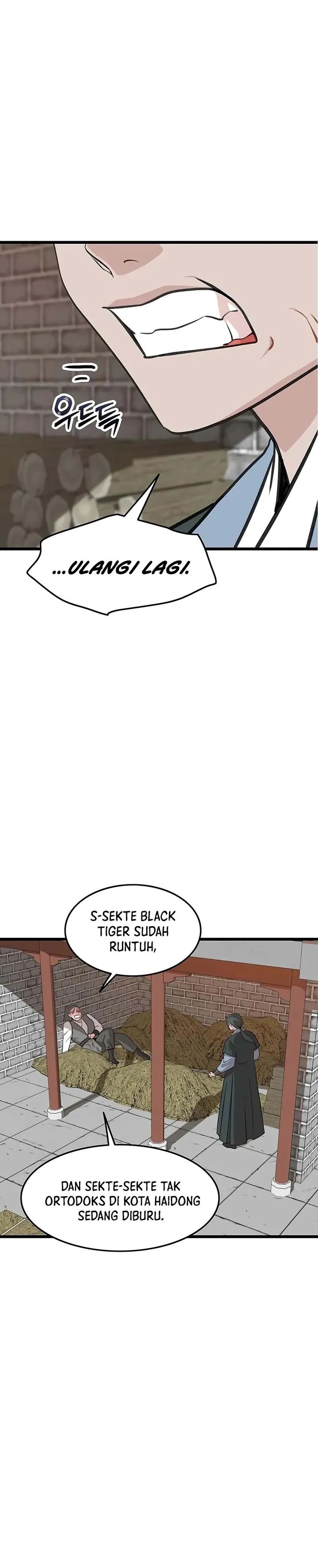 My Wife is Actually the Demon Cult Leader chapter 29 halaman 28