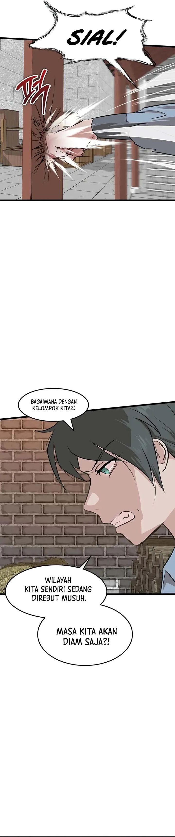 My Wife is Actually the Demon Cult Leader chapter 29 halaman 29