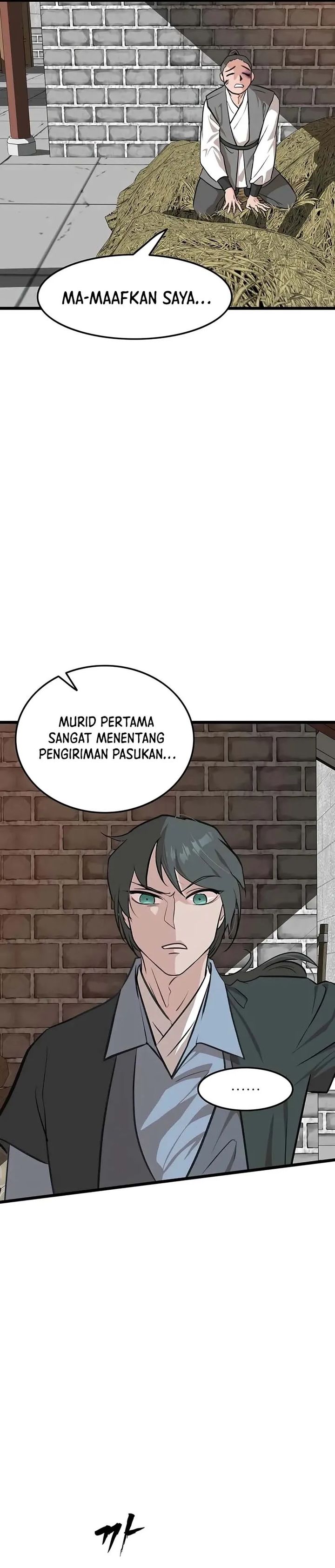 My Wife is Actually the Demon Cult Leader chapter 29 halaman 30